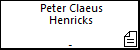 Peter Claeus Henricks