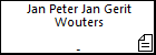 Jan Peter Jan Gerit Wouters