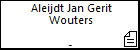 Aleijdt Jan Gerit Wouters