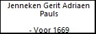 Jenneken Gerit Adriaen Pauls