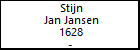 Stijn Jan Jansen