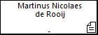 Martinus Nicolaes de Rooij