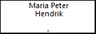 Maria Peter Hendrik