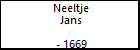 Neeltje Jans