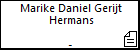 Marike Daniel Gerijt Hermans