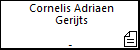Cornelis Adriaen Gerijts