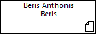 Beris Anthonis Beris