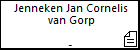 Jenneken Jan Cornelis van Gorp