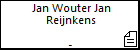 Jan Wouter Jan Reijnkens