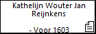Kathelijn Wouter Jan Reijnkens