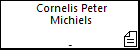 Cornelis Peter Michiels
