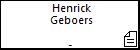 Henrick Geboers