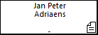 Jan Peter Adriaens