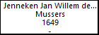 Jenneken Jan Willem den ouden Mussers
