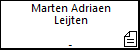 Marten Adriaen Leijten