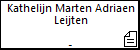 Kathelijn Marten Adriaen Leijten