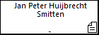 Jan Peter Huijbrecht Smitten