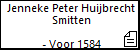 Jenneke Peter Huijbrecht Smitten