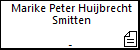 Marike Peter Huijbrecht Smitten