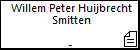 Willem Peter Huijbrecht Smitten