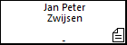 Jan Peter Zwijsen