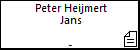 Peter Heijmert Jans