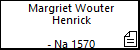 Margriet Wouter Henrick