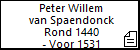 Peter Willem van Spaendonck
