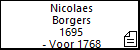 Nicolaes Borgers