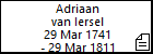 Adriaan van Iersel