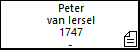 Peter van Iersel