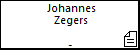 Johannes Zegers