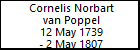 Cornelis Norbart van Poppel