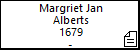 Margriet Jan Alberts