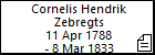 Cornelis Hendrik Zebregts