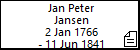Jan Peter Jansen