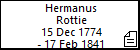 Hermanus Rottie