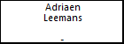 Adriaen Leemans