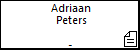 Adriaan Peters