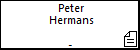 Peter Hermans