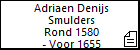 Adriaen Denijs Smulders