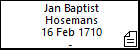 Jan Baptist Hosemans
