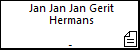 Jan Jan Jan Gerit Hermans