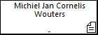 Michiel Jan Cornelis Wouters