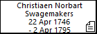 Christiaen Norbart Swagemakers