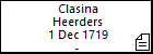 Clasina Heerders
