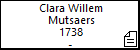 Clara Willem Mutsaers