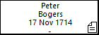 Peter Bogers