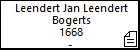 Leendert Jan Leendert Bogerts