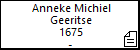 Anneke Michiel Geeritse